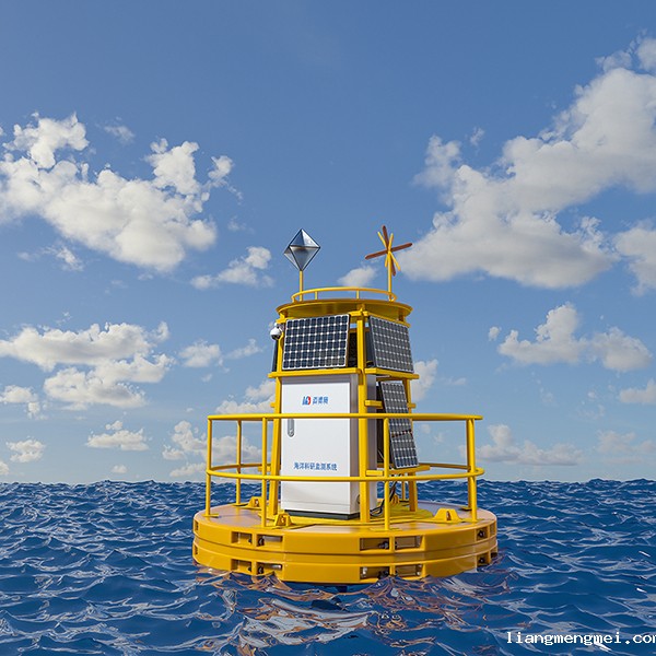 海洋浮标水质监测站 海洋浮标水质监测站